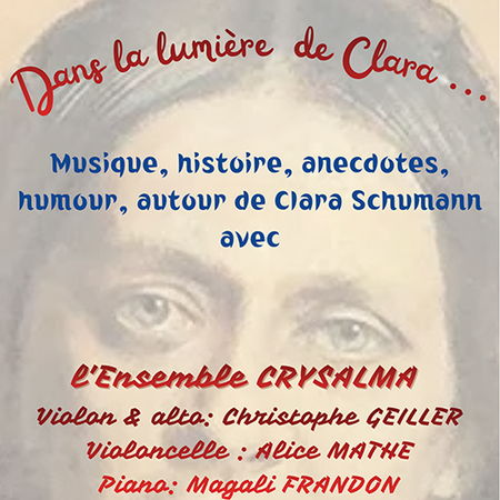 Dans la lumière de Clara...