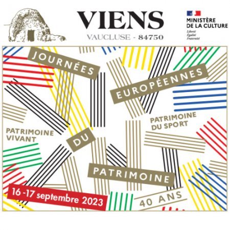 Journées du patrimoine Les Amis de Viens