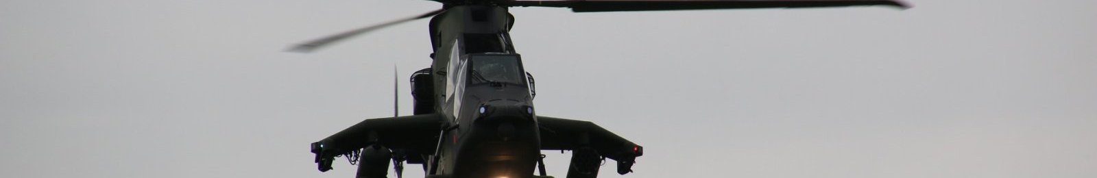 Accident d’hélicoptère sur la commune