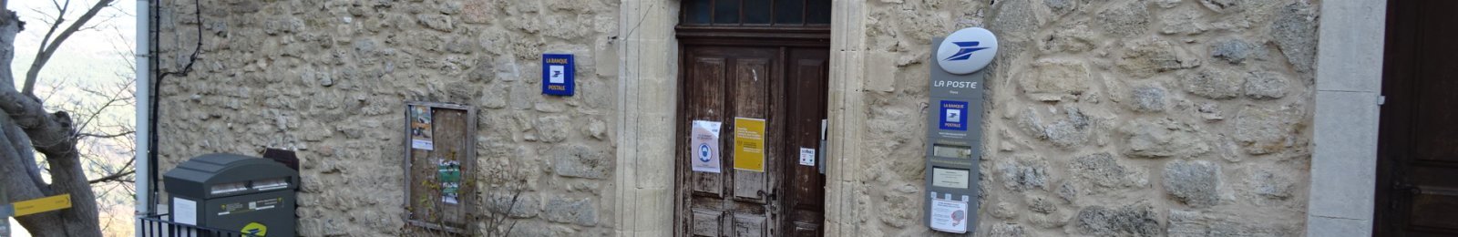 Horaires de la Poste pour les fêtes