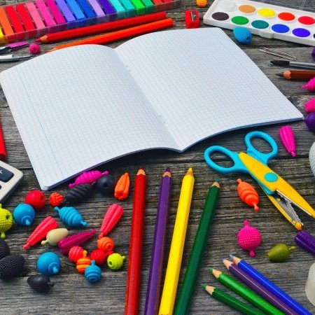 Fournitures scolaires RPI année scolaire 2023/2024