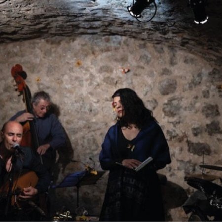 Lecture concert - Le tigre est un jardin qui joue