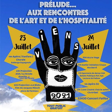 Préludes ... aux rencontres