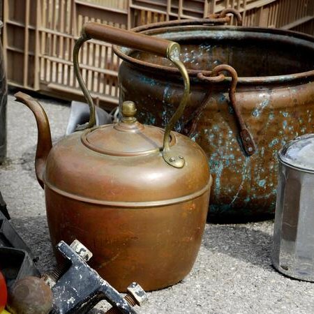 Vide grenier de l'Association bouliste du Calavon