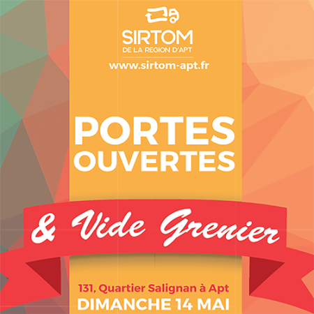 Vide-greniers du SIRTOM d'Apt