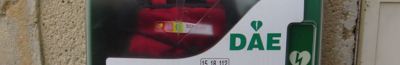 Réunion Publique - Arrêt cardiaque et défibrillateur