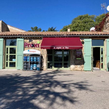 Réouverture de l'épicerie "Chez Vincent"