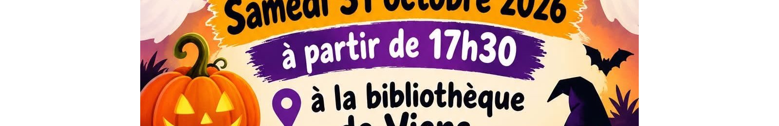 Halloween de l’ADMR