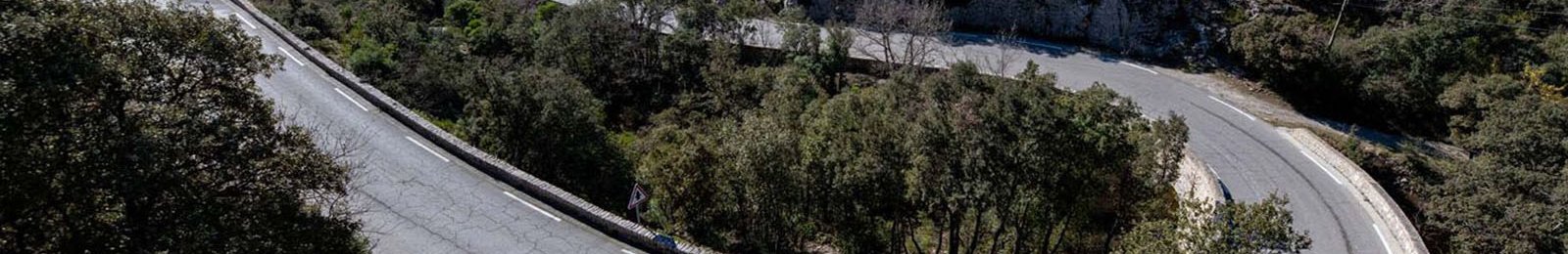 Travaux de chaussée entre Apt et Lourmarin (RD 943) : fin de la gêne à la circulation