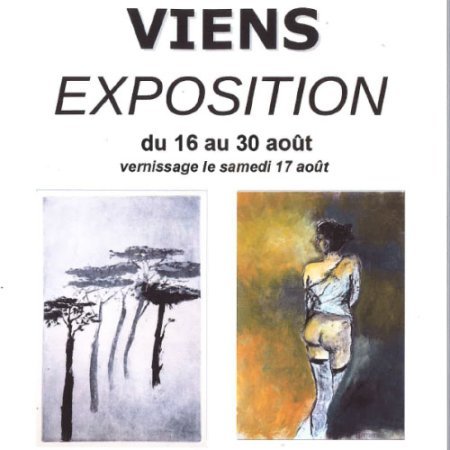 Exposition - Thierry Fleuret et Karin Buhler