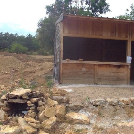 Aménagement du stade, chantiers de bénévoles, 27 juin