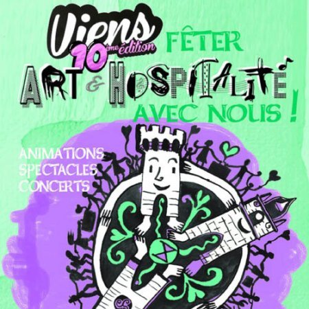 Rencontres Art & Hospitalité - 10ème édition