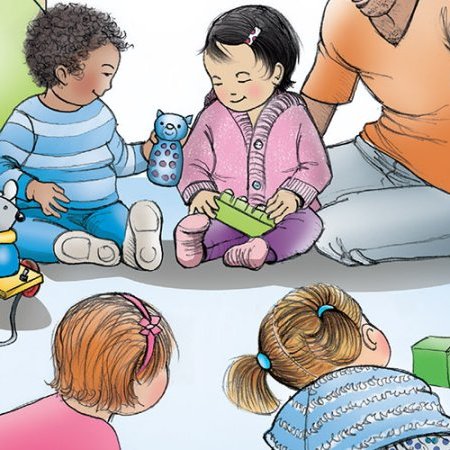 La Petite enfance fait sa rentrée
