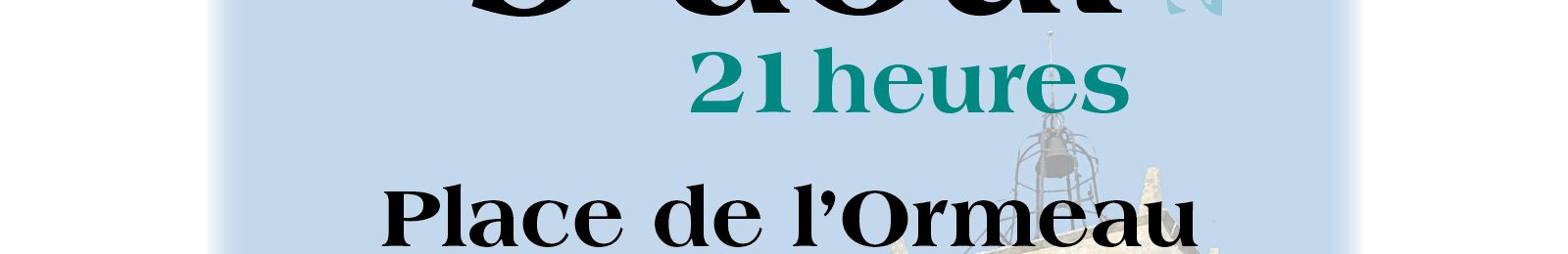 Conférence - Géographie, géologie, histoire et patrimoine du village