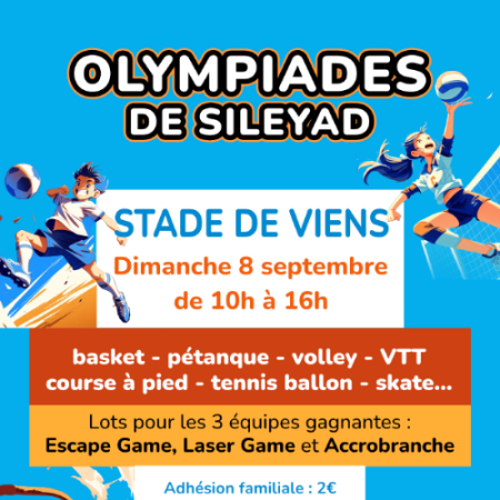 Olympiades de Sileyad