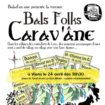 Carav'âne