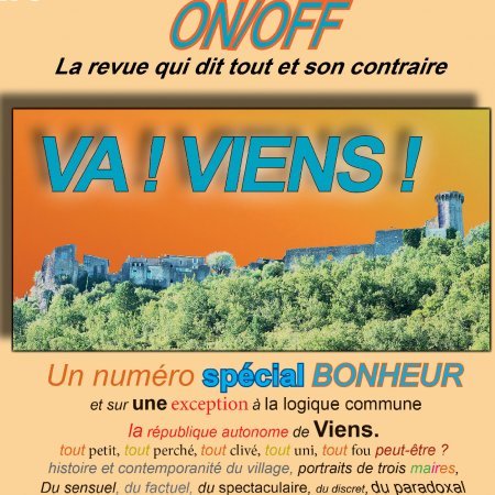 On/Off Revue viensoise - N°3
