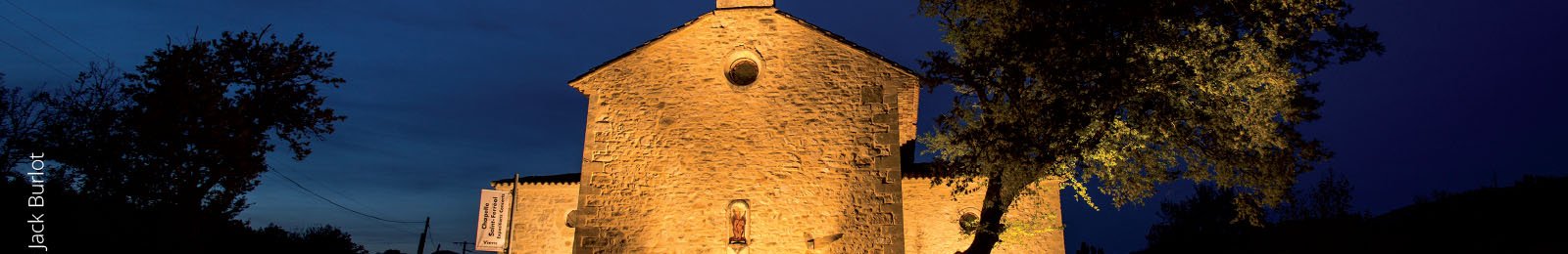 Concert - Soirée Jazz à la Chapelle