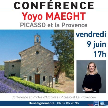 Conférence - Picasso et la Provence