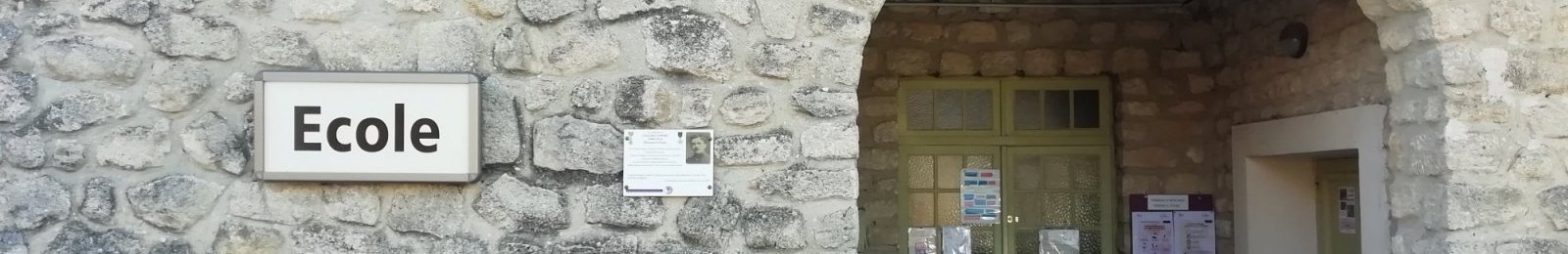 Écoles maternelle et primaire