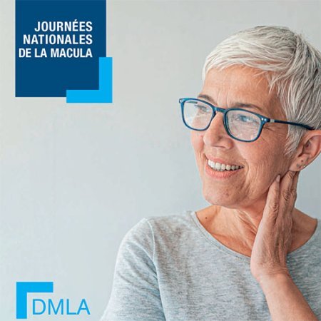 Journées nationales de la macula