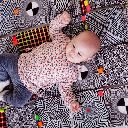 Places disponibles pour l'accueil des tout-petits dans certaines crèches