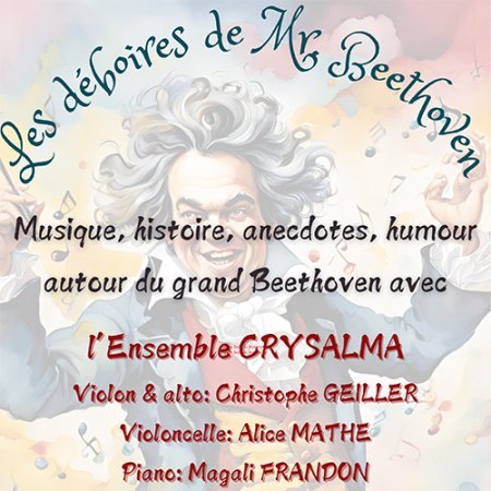 Les déboires de Mr. Beethoven