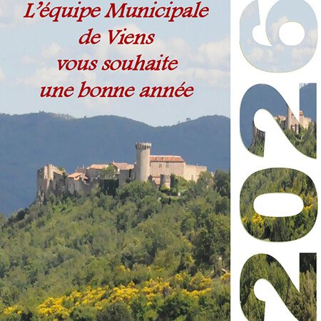 Cérémonie des Voeux du Maire