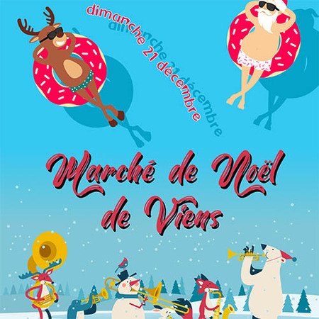 Marché de Noël