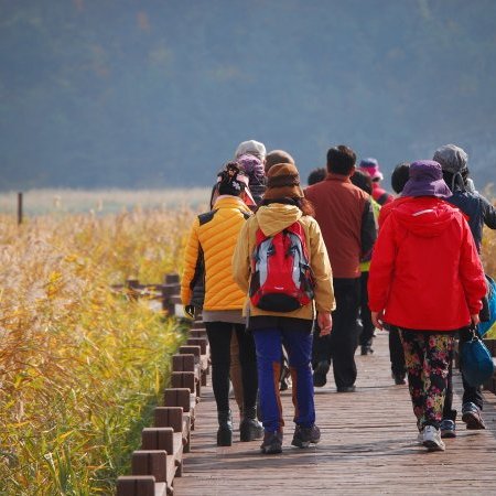 Initiation à la marche afghane