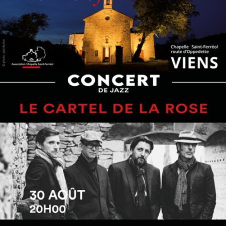 Concert - Soirée Jazz à la Chapelle