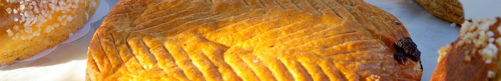 Gâteau des rois de l’ABC du Calavon