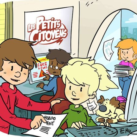 Les petits citoyens