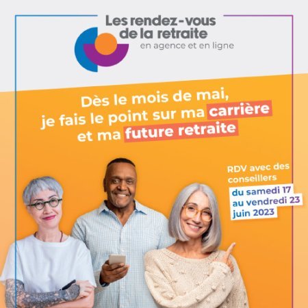 Rendez-vous de la retraite 10e édition