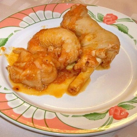 Repas de l'Association bouliste du Calavon