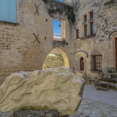 Les noms de lieux du terroir de Viens - Raoul Marin