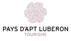 Logo Pays d'Apt Luberon Tourisme